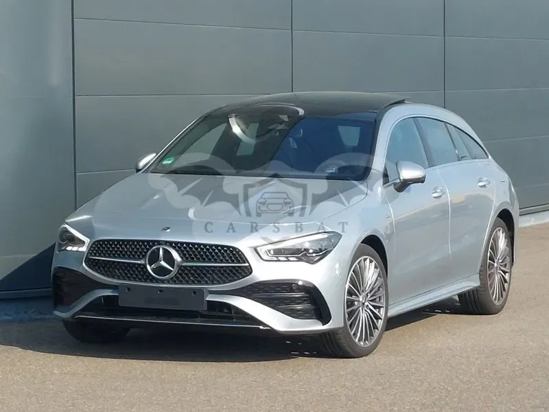 Mercedes-Benz CLA Shooting Brake 250e AMG Line 2025