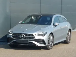 Mercedes-Benz CLA Shooting Brake 250e AMG Line 2025