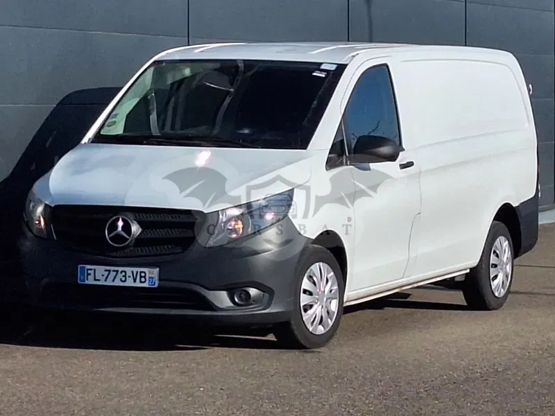 Mercedes-Benz Vito 114 CDI 2019