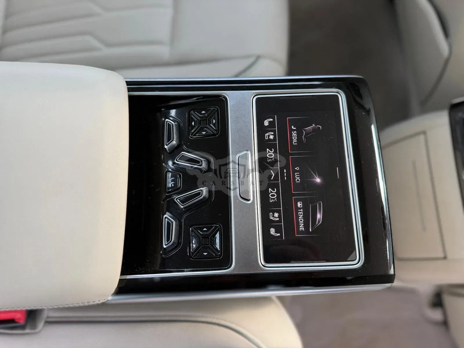 Audi A8 55 TFSI 2019