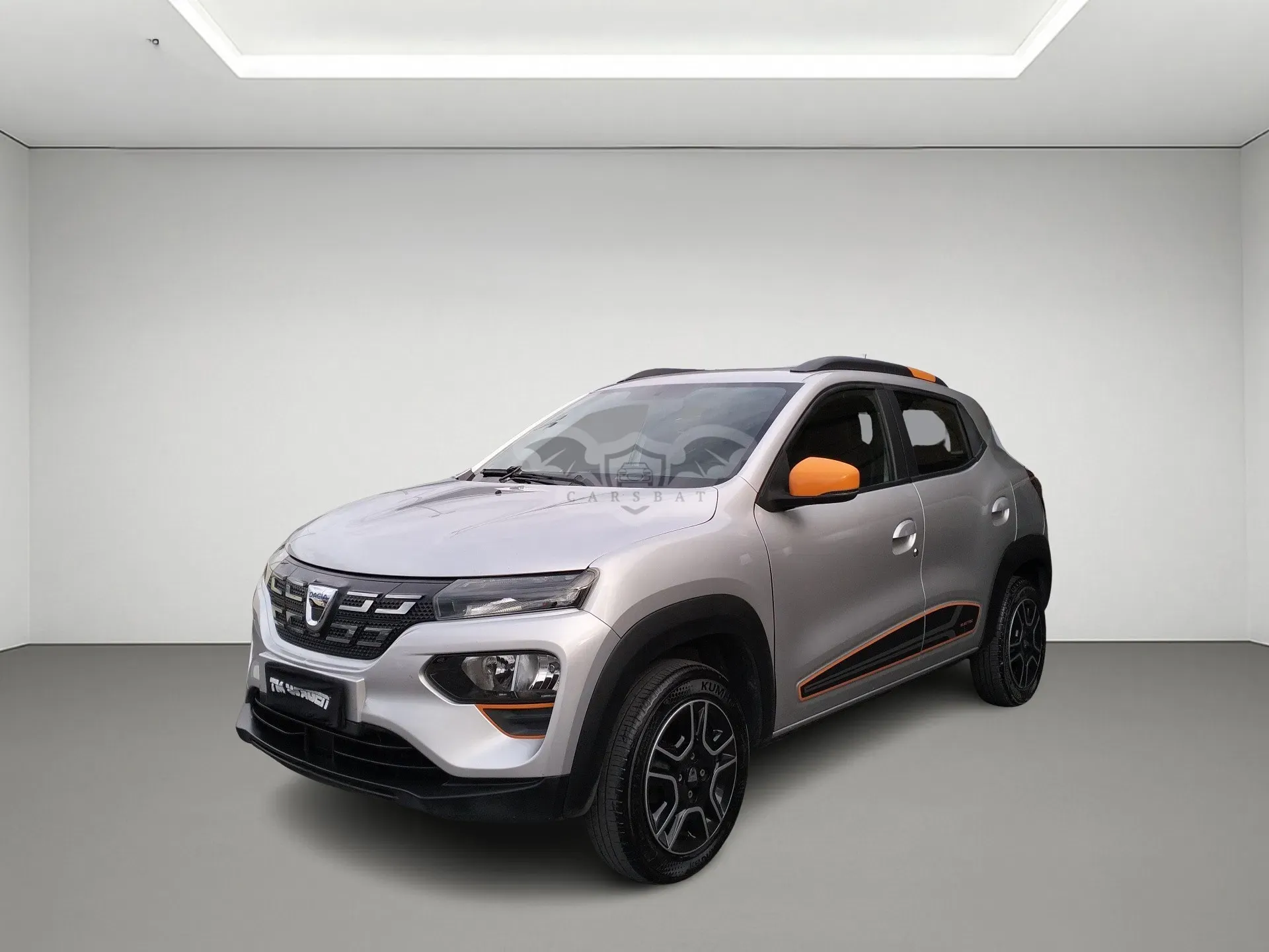 Dacia Spring 27 kWh Comfort 2021