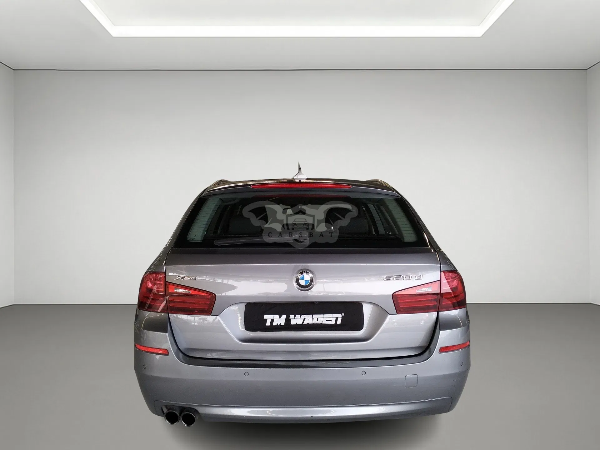 BMW 5 Series Touring 520d Business 2016