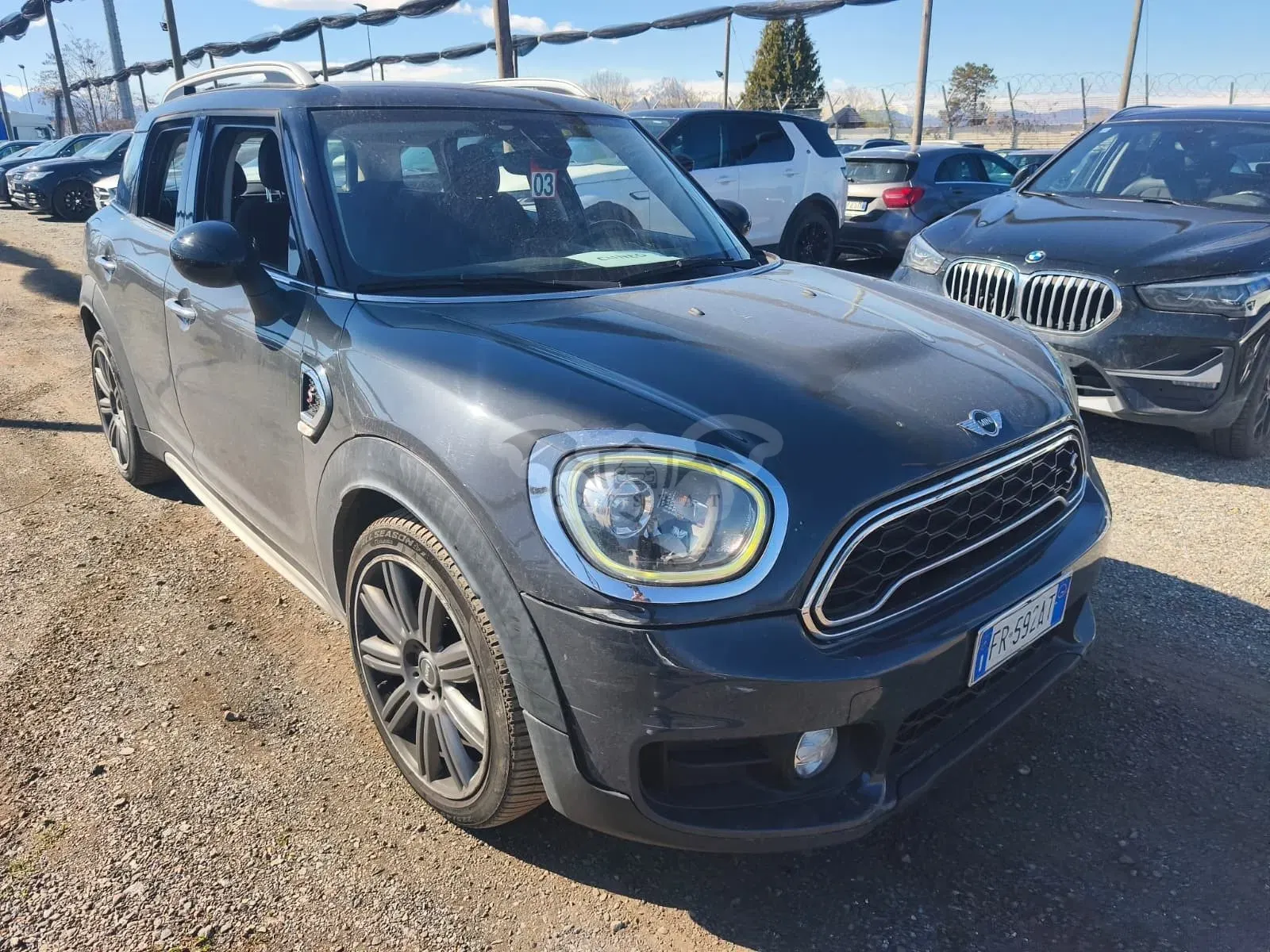 Mini Countryman Cooper SD 2.0 Boost 2018