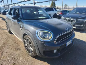 Mini Countryman Cooper SD 2.0 Boost 2018