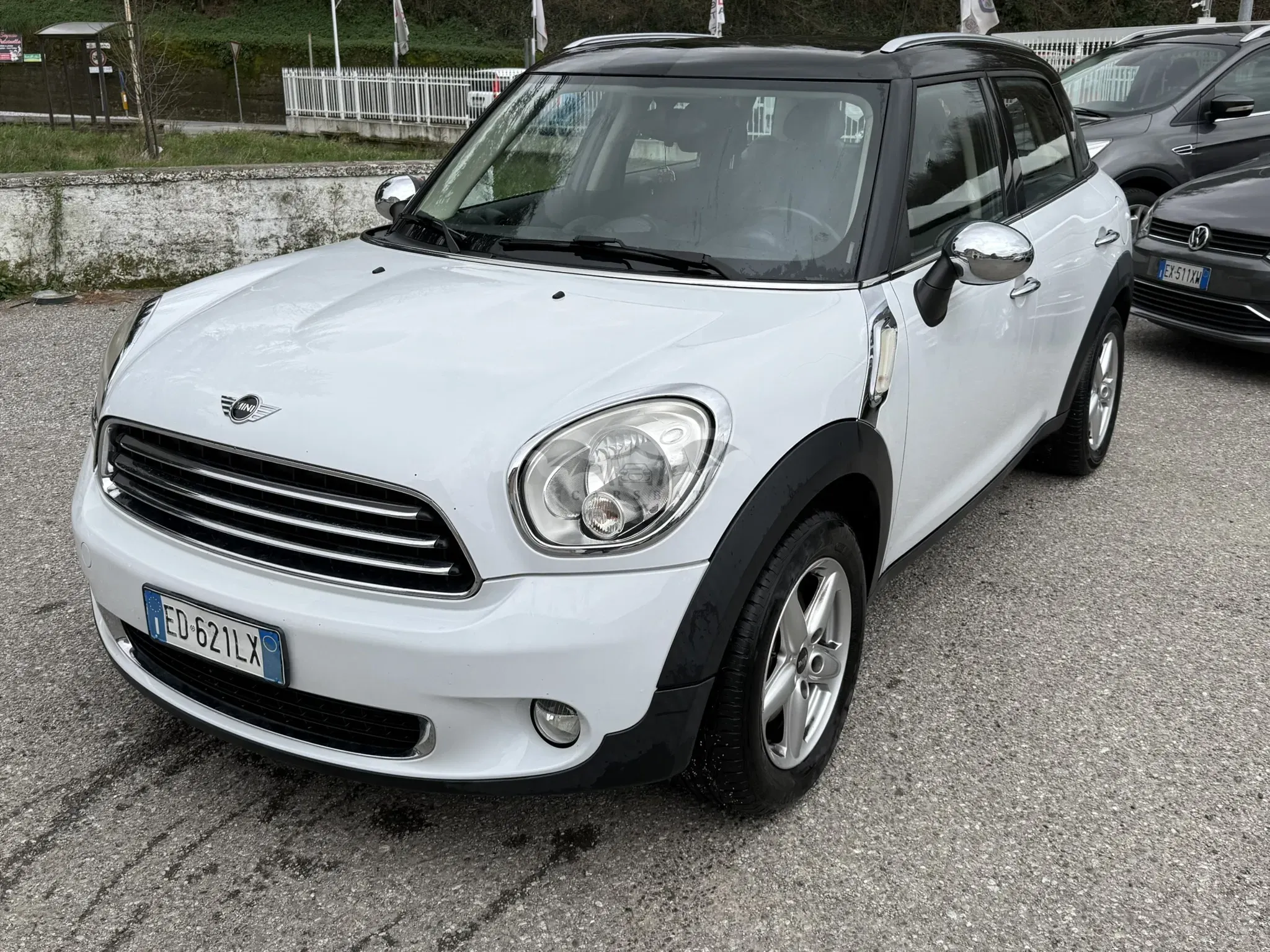 Mini Countryman One D 1.6 Business 2010