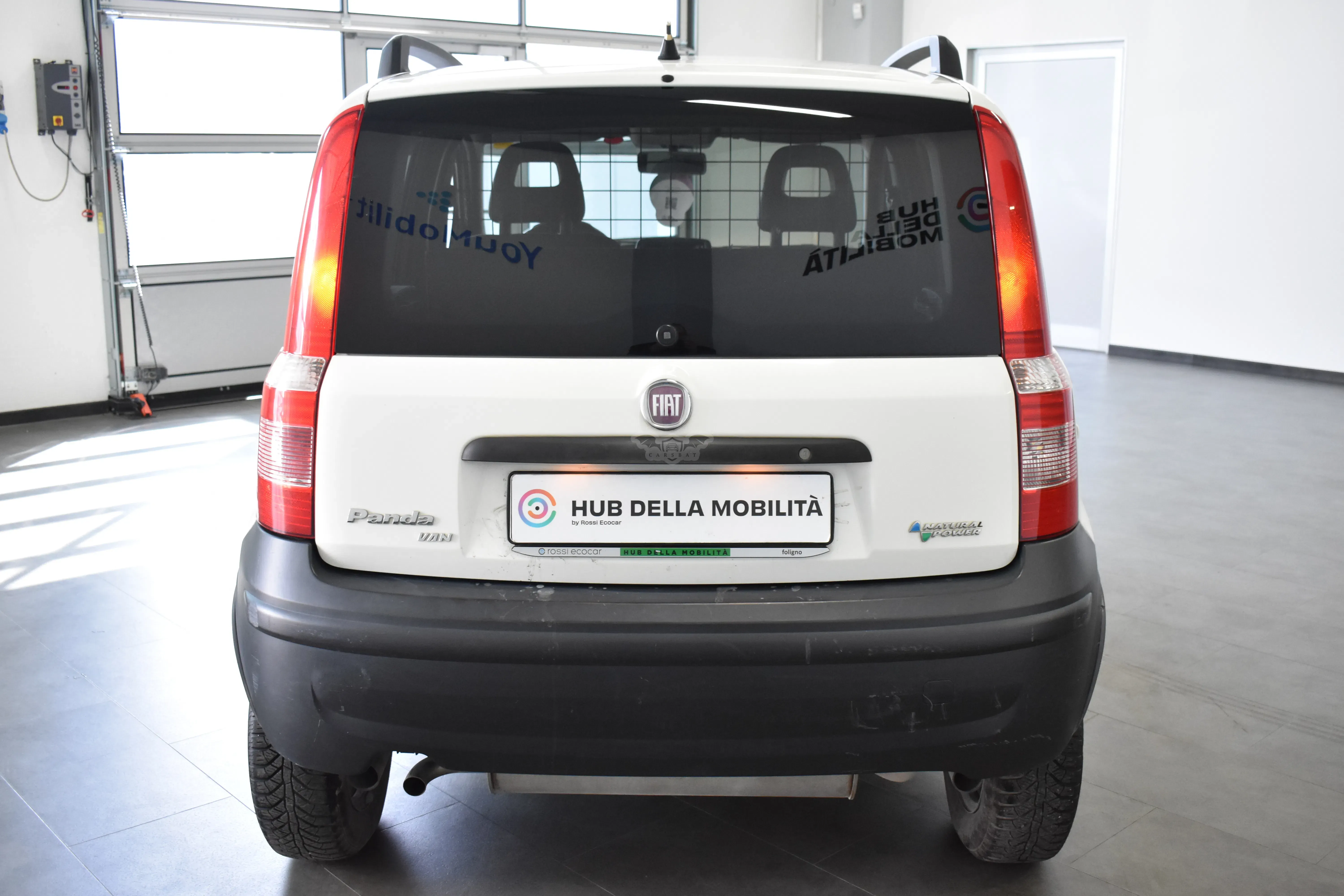 Fiat Panda 1.2 Active 2008