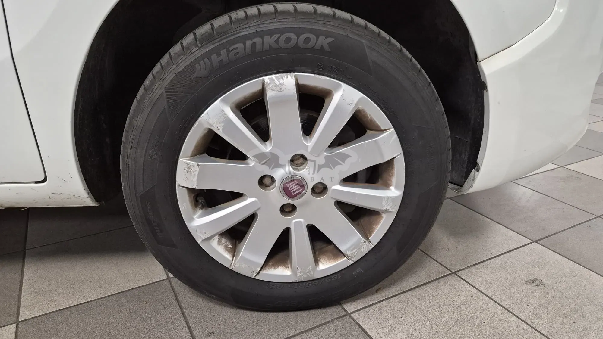 Fiat Fiorino 1.4 Active 2013