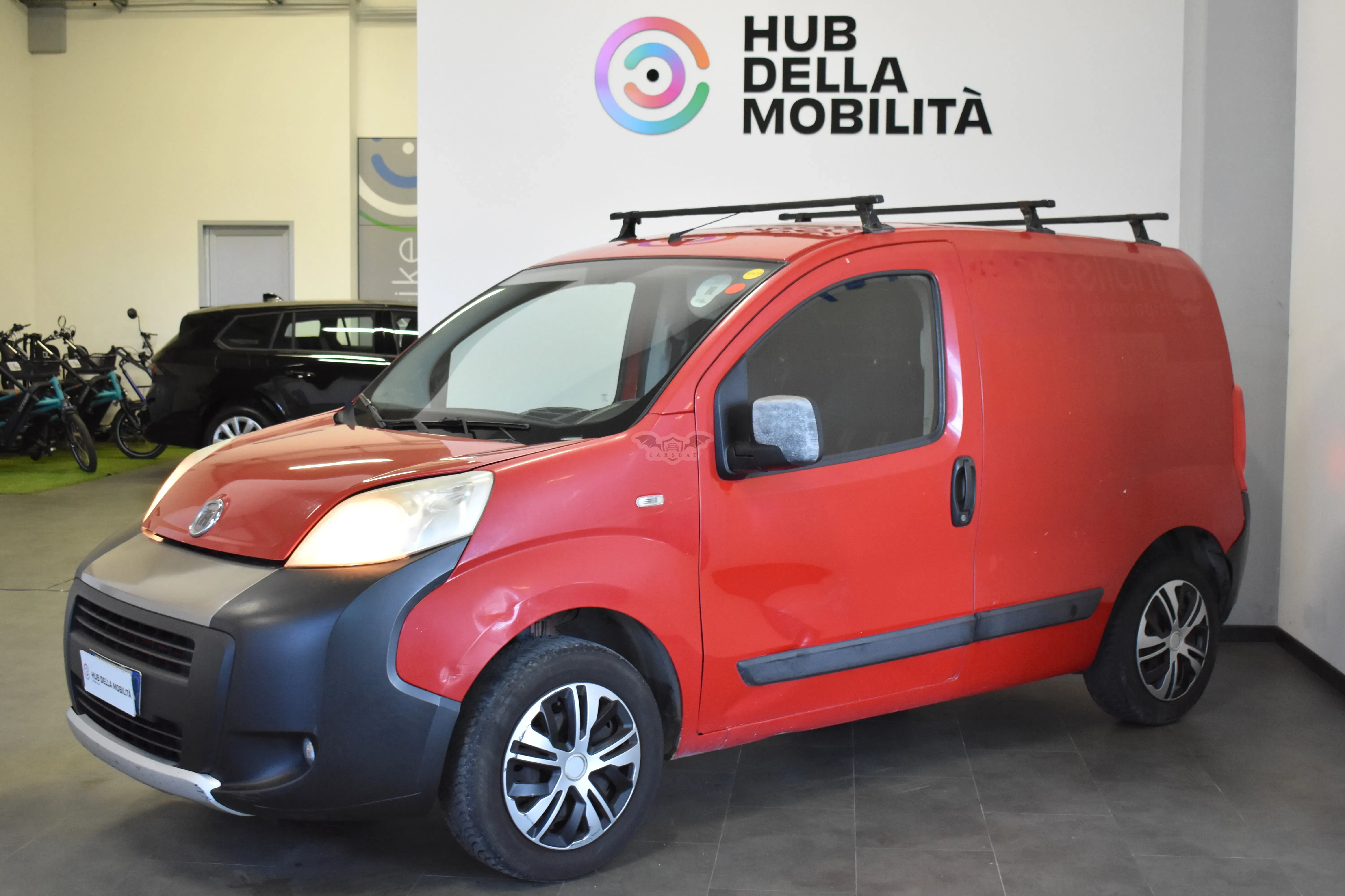 Fiat Fiorino 1.4 2010
