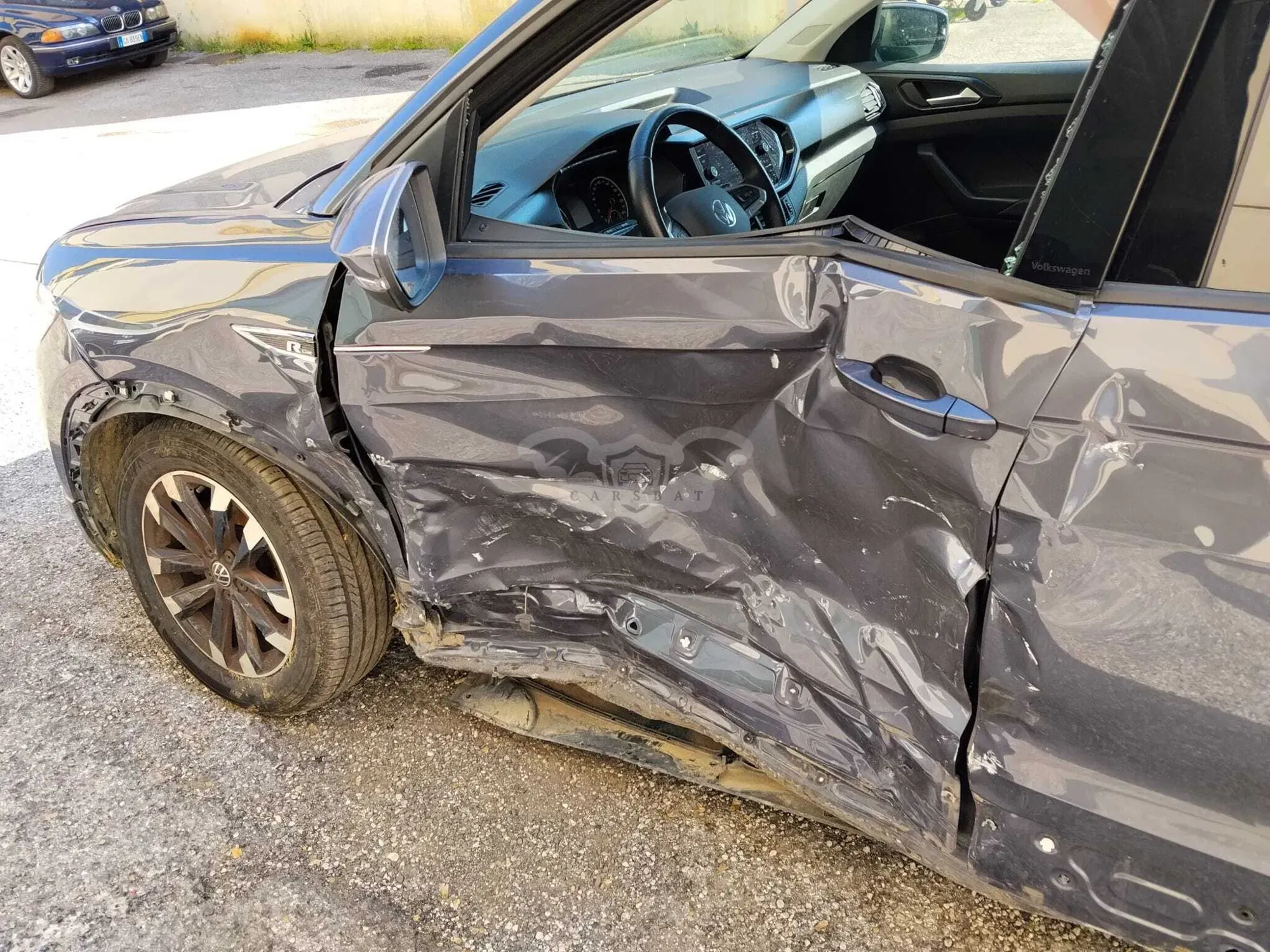 Volkswagen T-Cross 1.0 TSI R-Line 2021