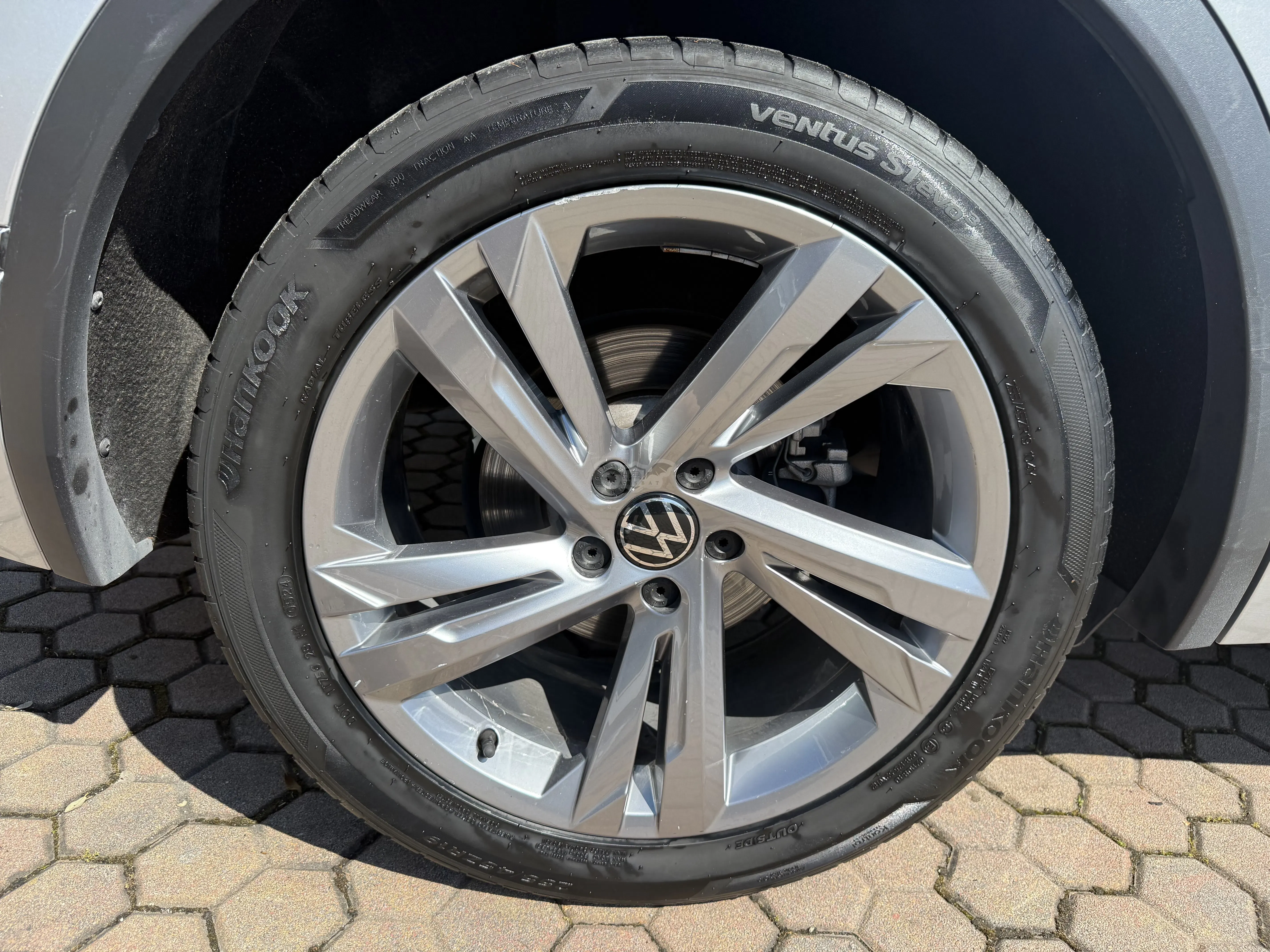 Volkswagen Tiguan 2.0 TDI R-Line 2022