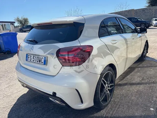 Mercedes-Benz A 200 CDI Premium 2014
