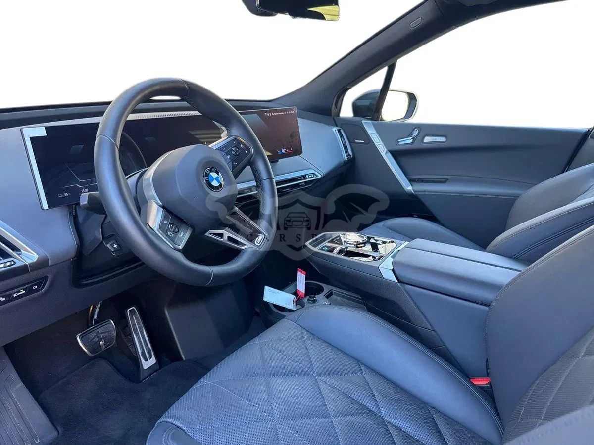BMW iX 100 kWh M Sport 2025