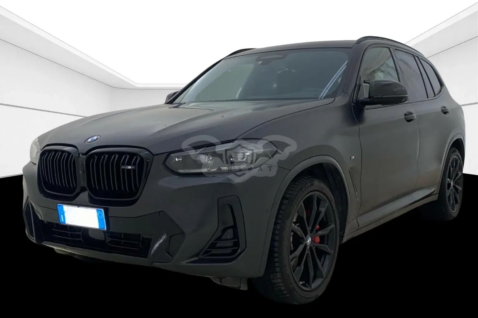 BMW X3 M 40i 2022