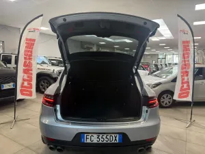 Porsche Macan S 3.0d 2016