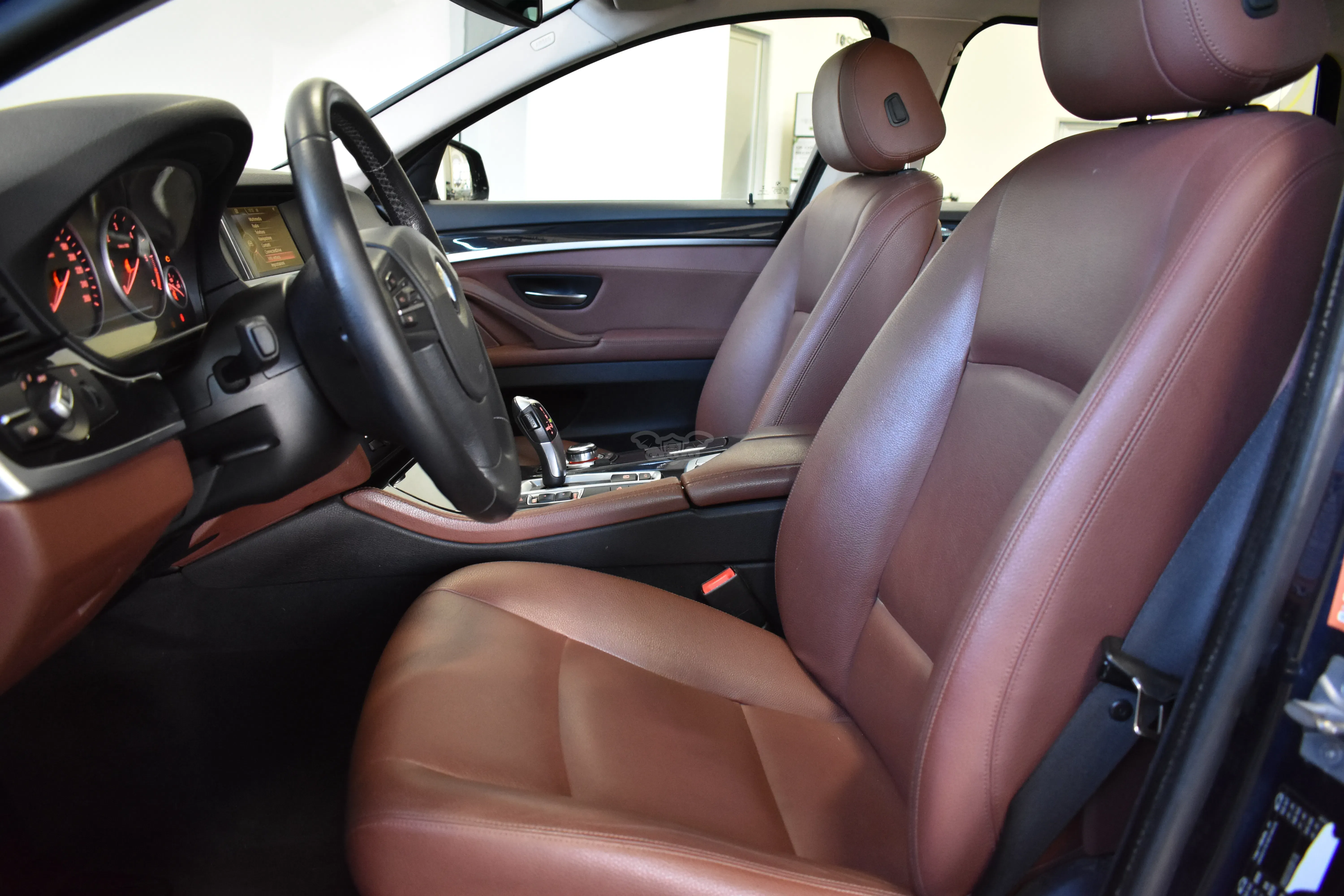 BMW 5 Series Touring 520d 2017