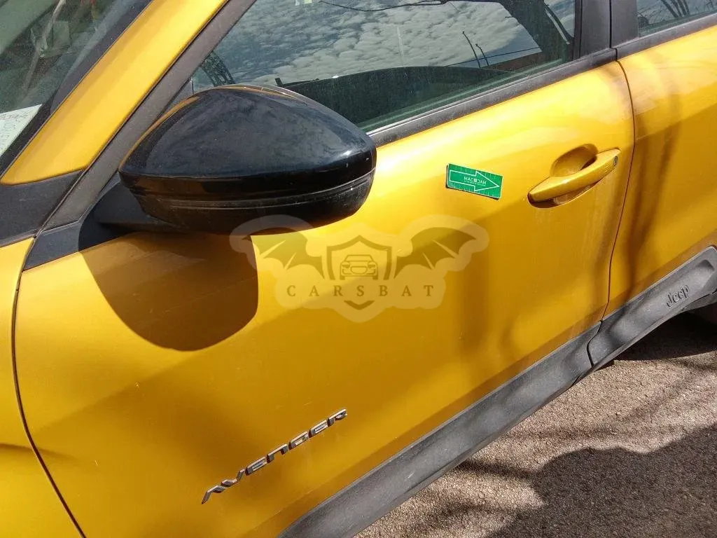 Jeep Avenger Altitude 2023
