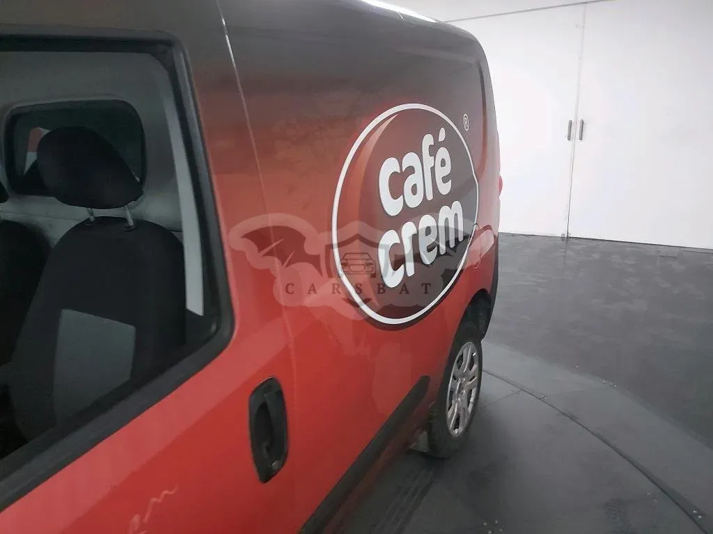 Fiat Doblo Cargo 1.3 MultiJet SX 2021