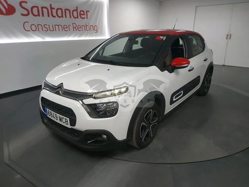 Citroën C3 1.2i Feel 2022