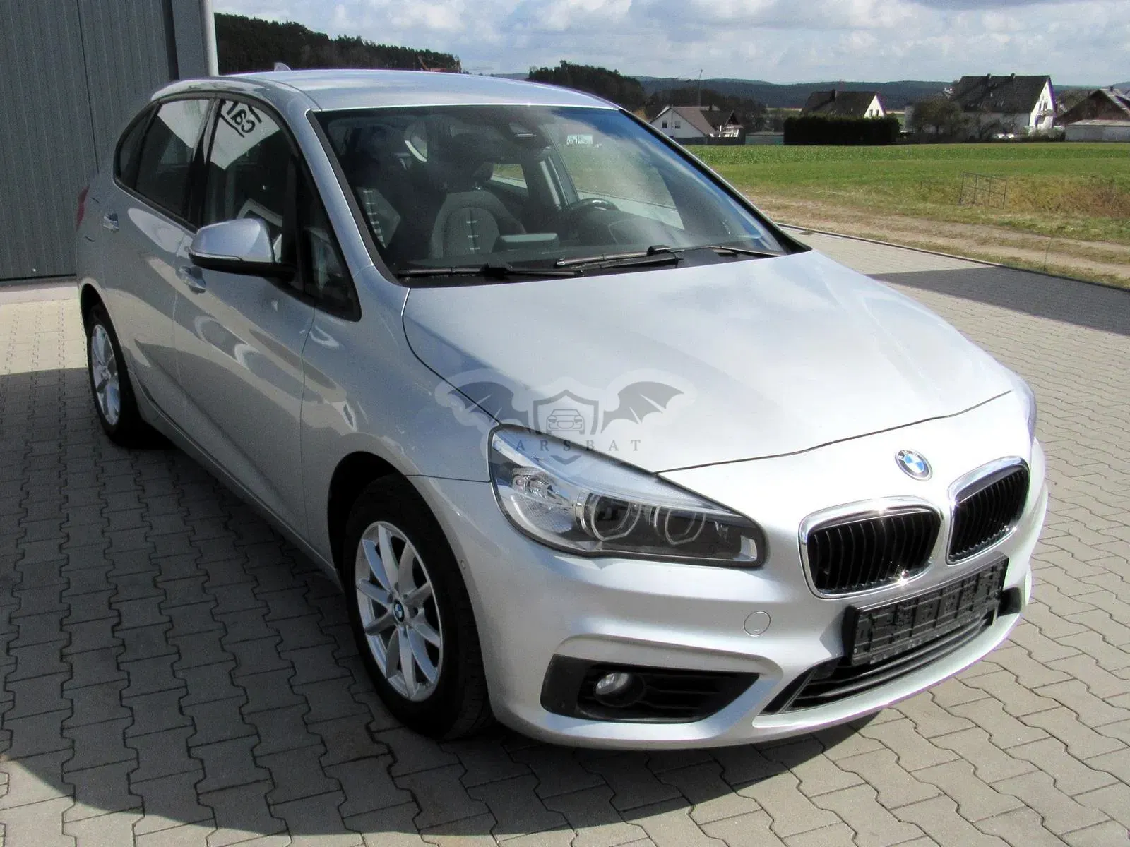 BMW 2 Series Active Tourer 220d Advantage 2015