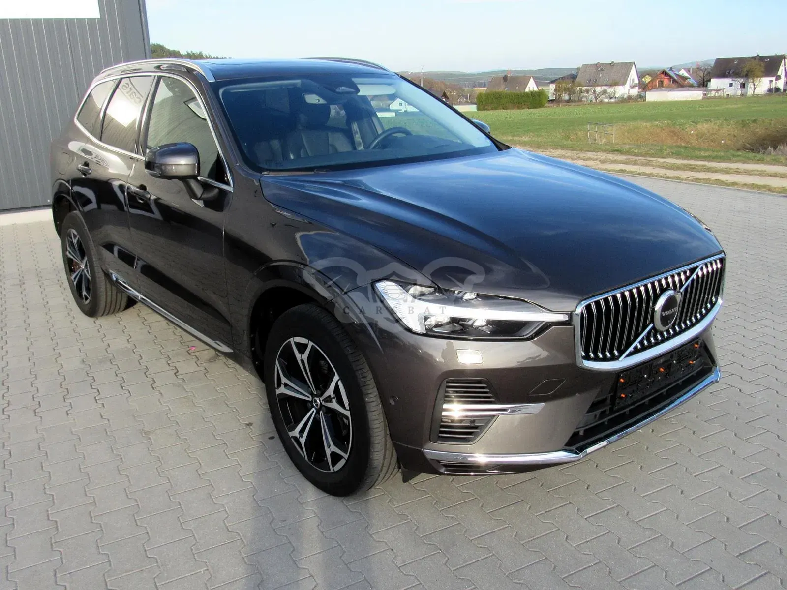 Volvo XC60 T6 Inscription Expression 2021