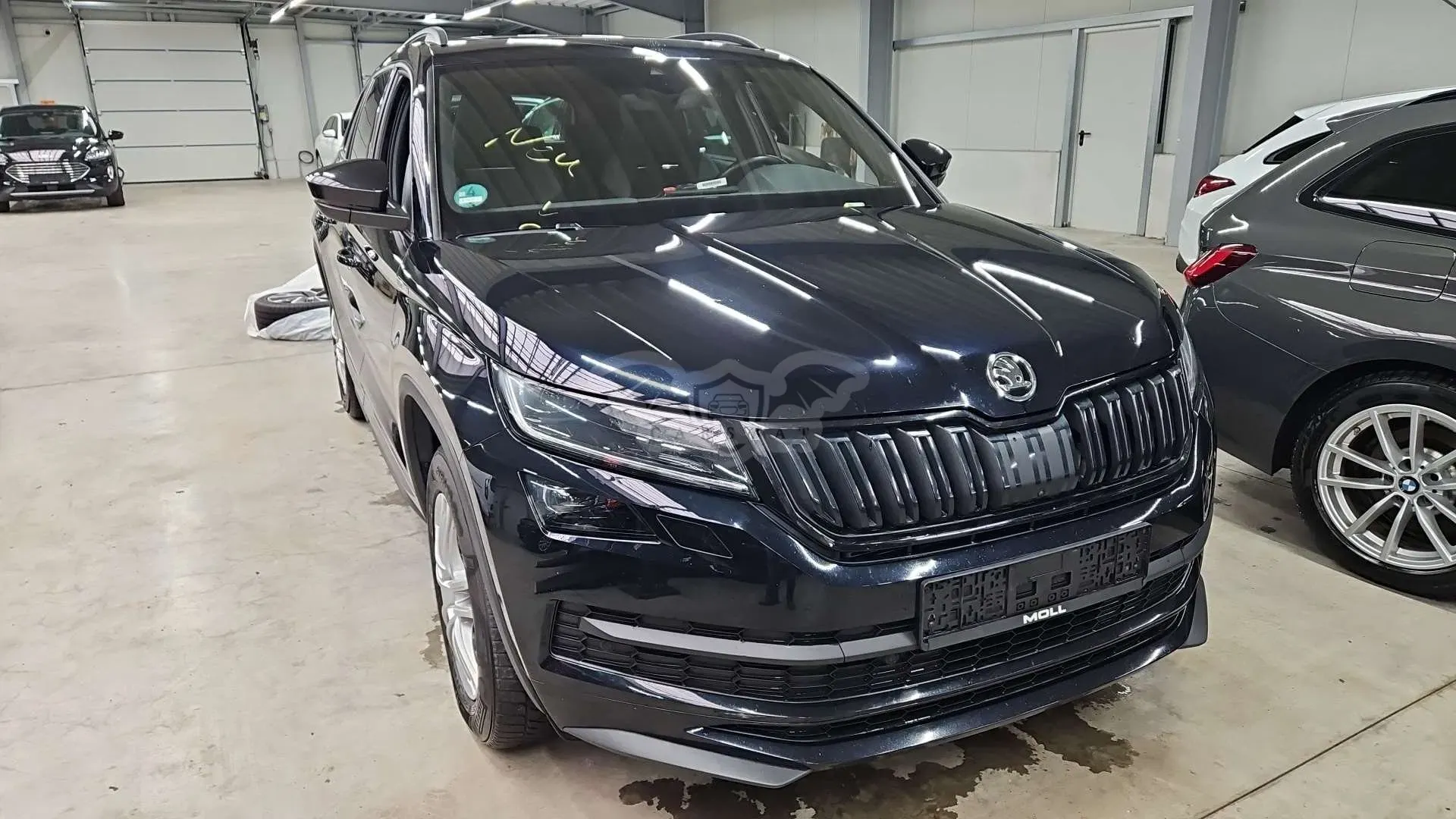Skoda Kodiaq 2.0 TDI Sportline 2021