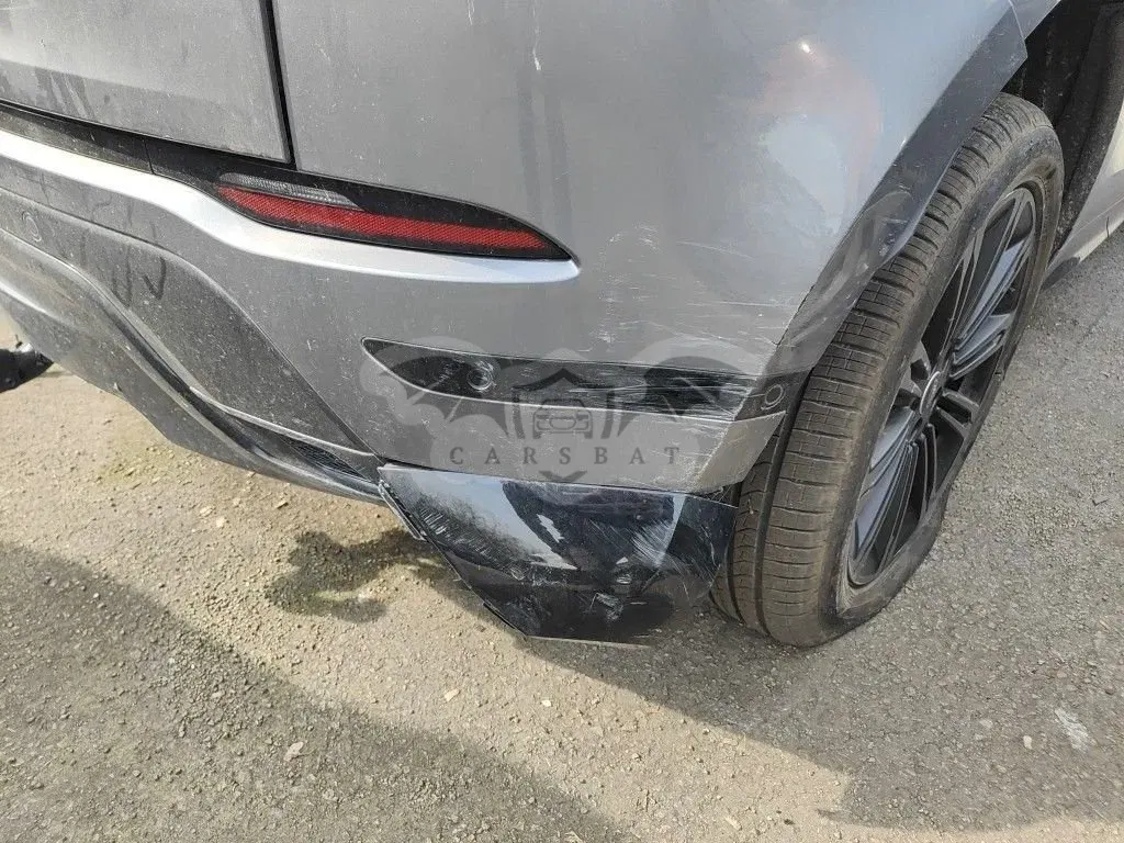 Land Rover Range Rover Evoque P270e 2025