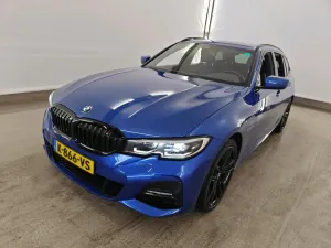 BMW 3 Series Touring 330e M Sport 2021