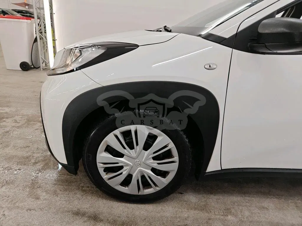 Toyota Aygo 1.0 VVT-i 2023
