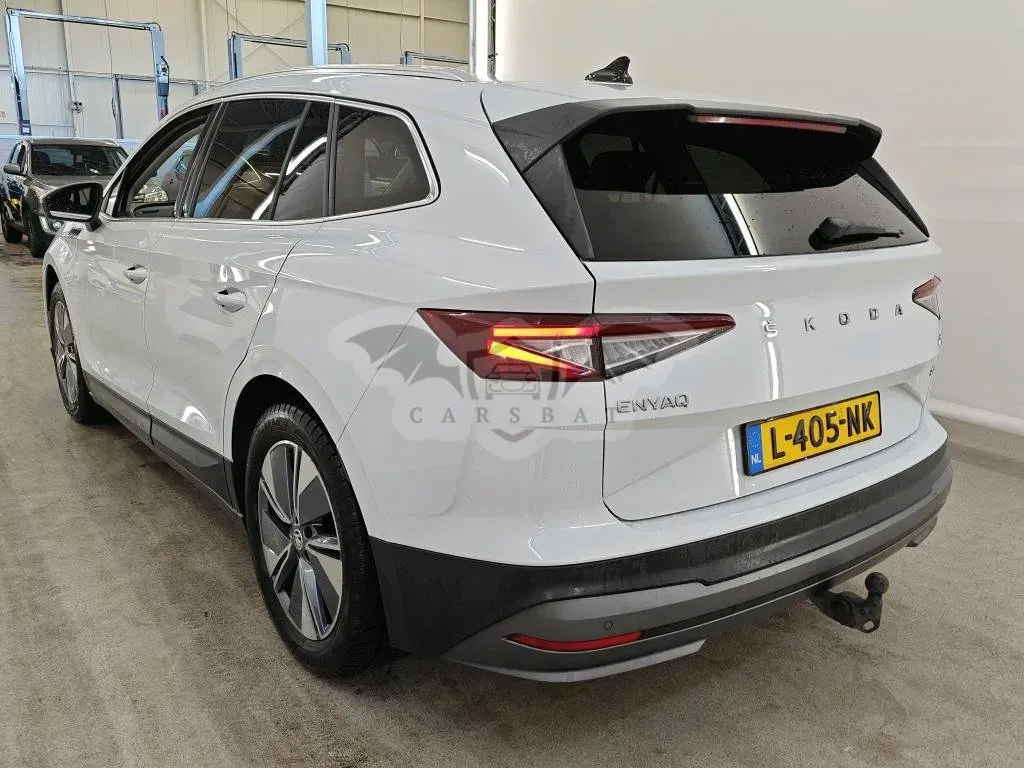 Skoda Enyaq iV 80 2021