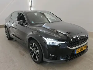 Polestar 2 79 kWh Pilot Plus 2021