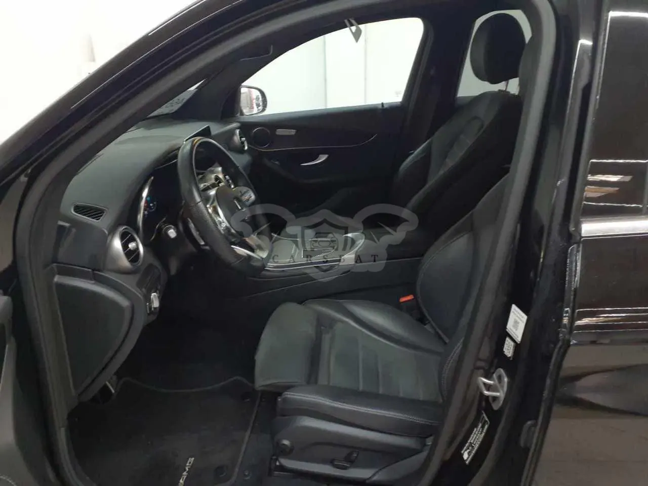 Mercedes-Benz GLC 300de 2021