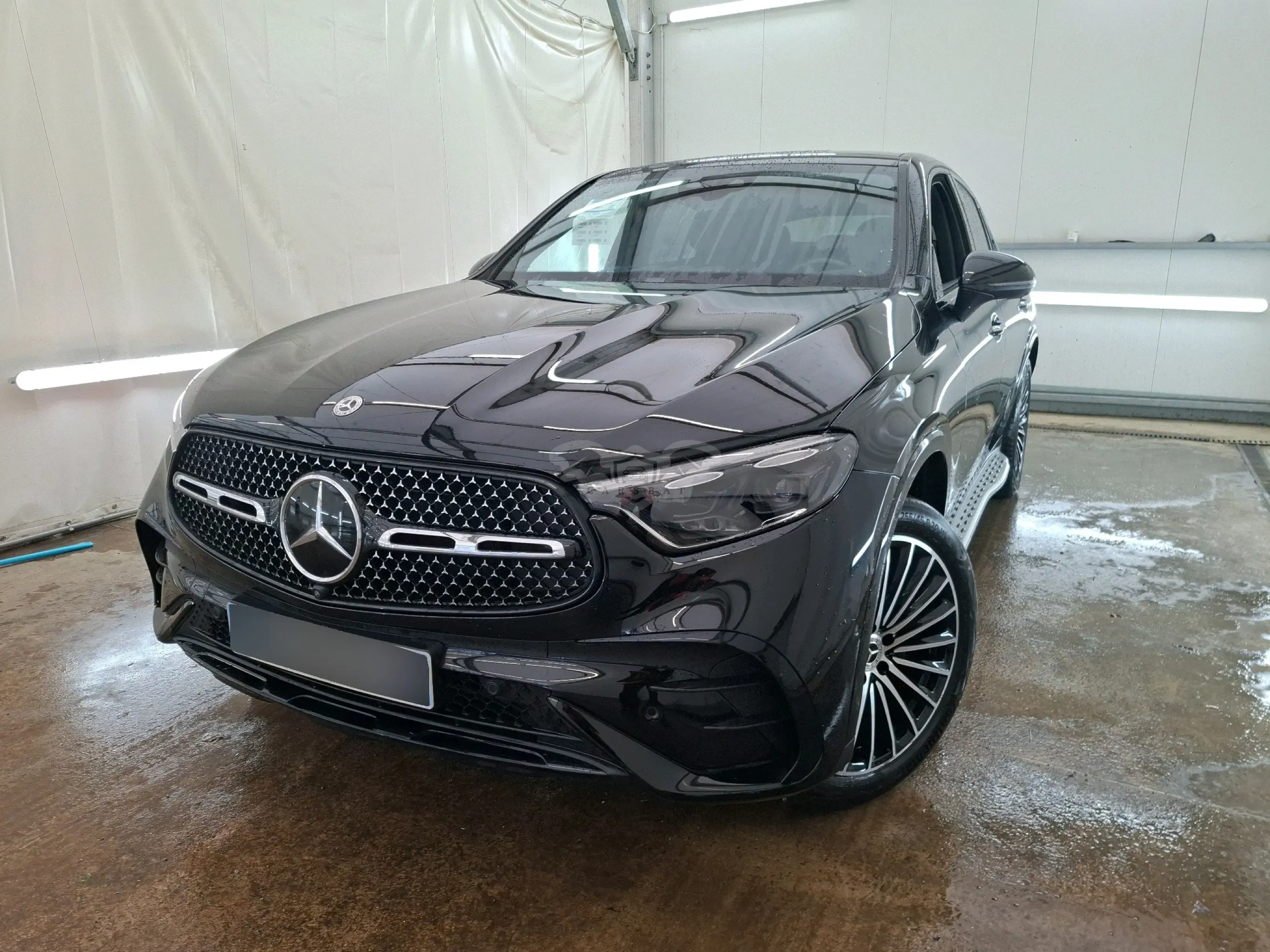 Mercedes-Benz GLC Coupé 300e AMG Line 2023