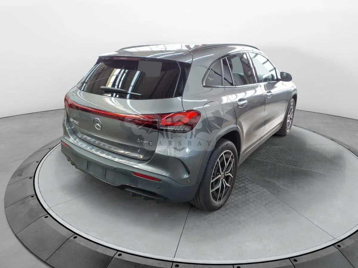 Mercedes-Benz EQA 350 AMG Line 2022