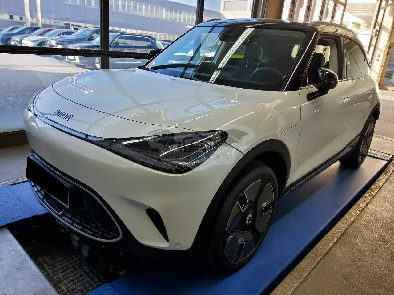 Smart #1 Premium 2023