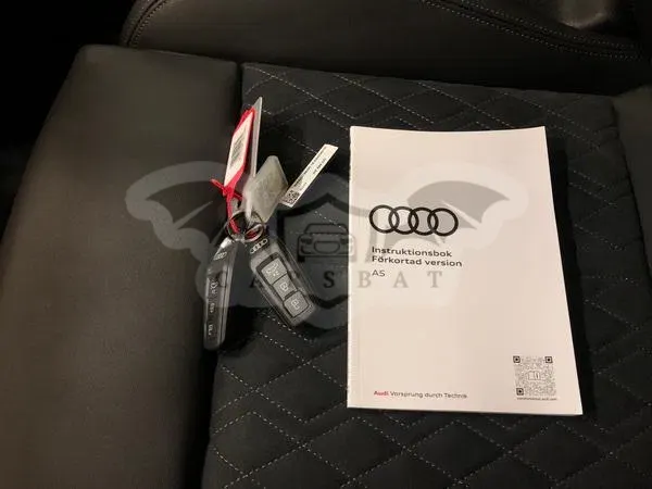 Audi A5 2.0 TFSIe S Line 2025