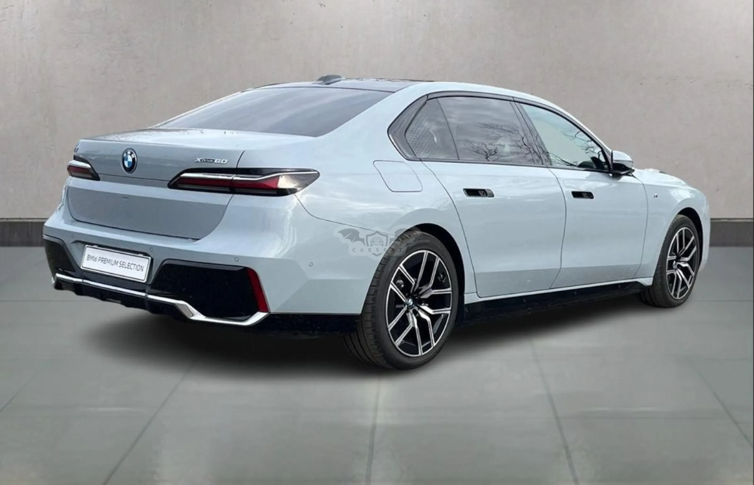 BMW i7 60 2024