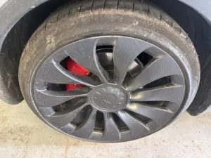 Tesla Model Y Performance 2024