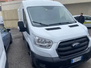 Ford Transit 2.0 TDCI Trend 2019