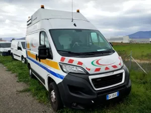 Peugeot Boxer 2.2 HDI 2022