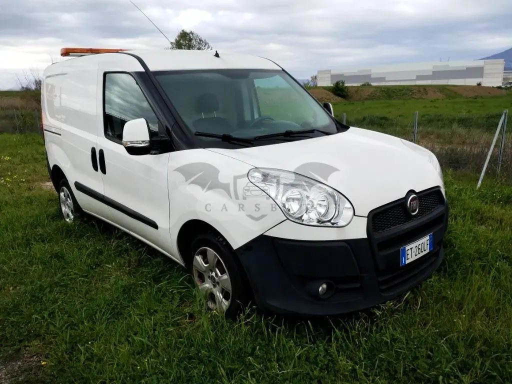 Fiat Doblo Cargo 1.3 MultiJet 2013