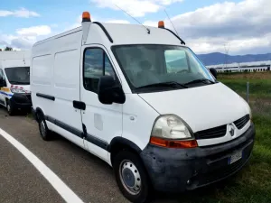 Renault Master 2.5d 2010