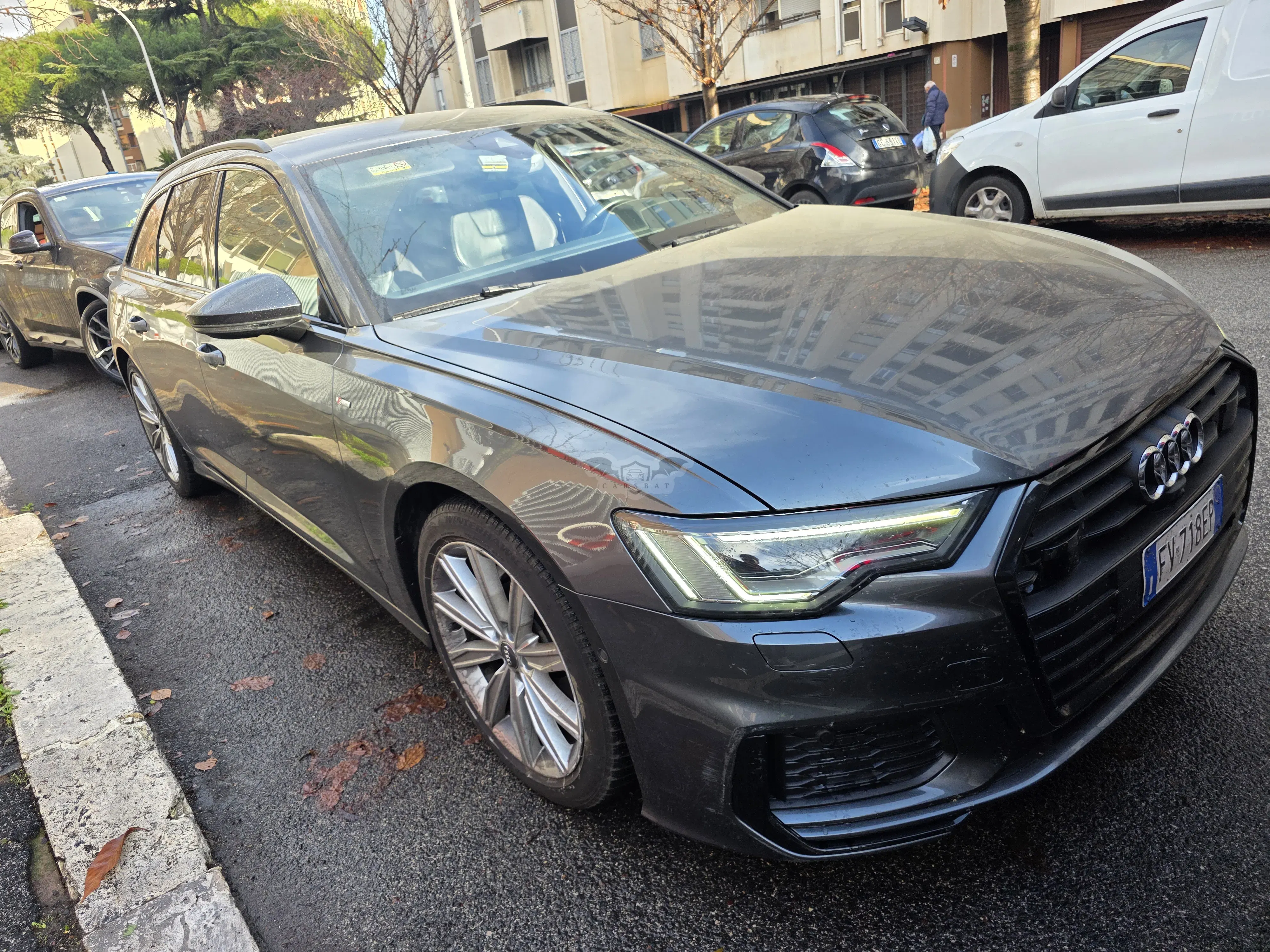Audi A6 Avant 40 TDI Sport 2019