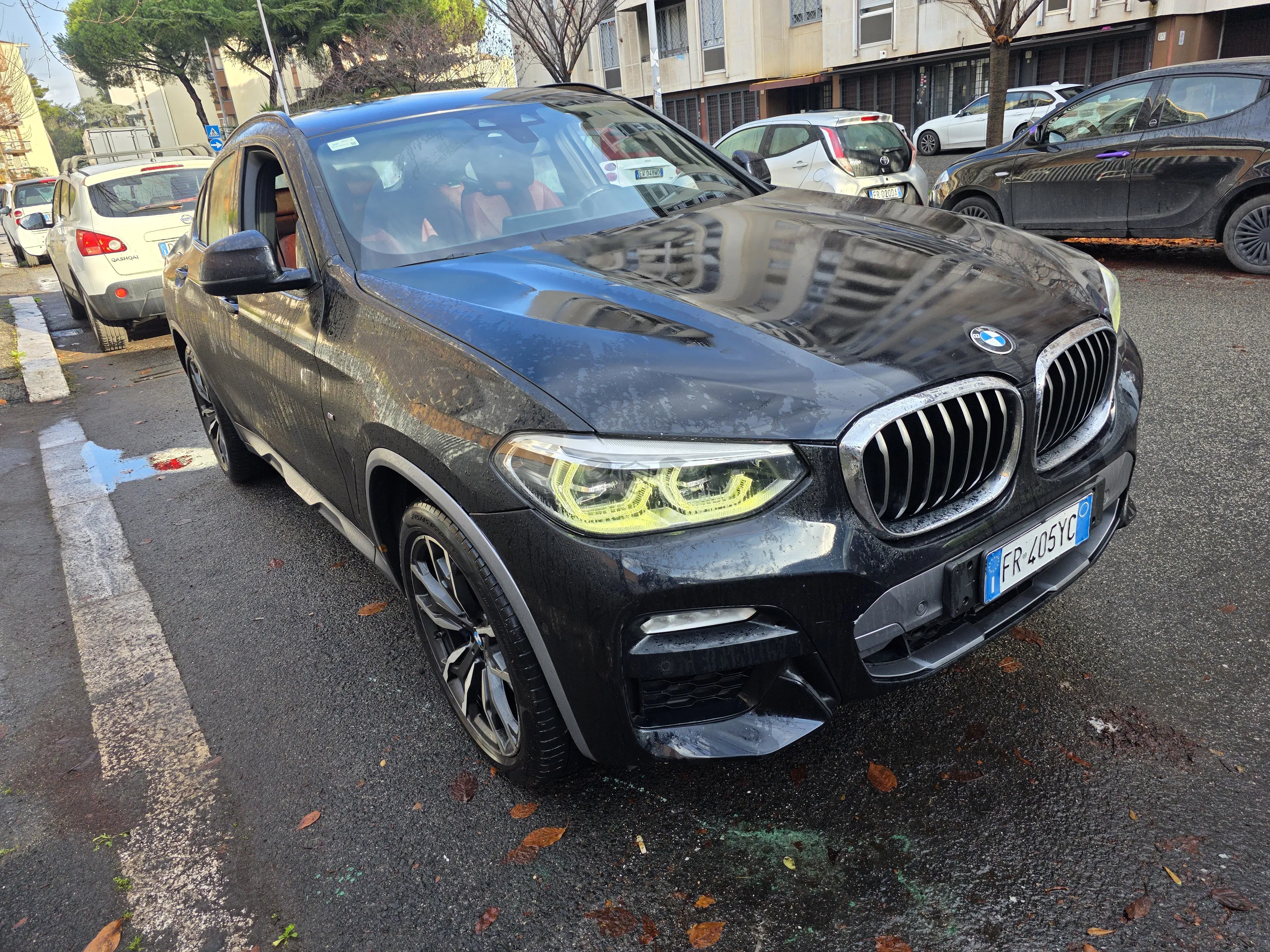 BMW X4 20d M-Pack 2018