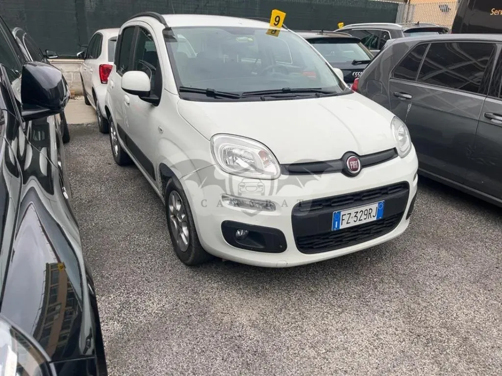 Fiat Panda 1.2 2017