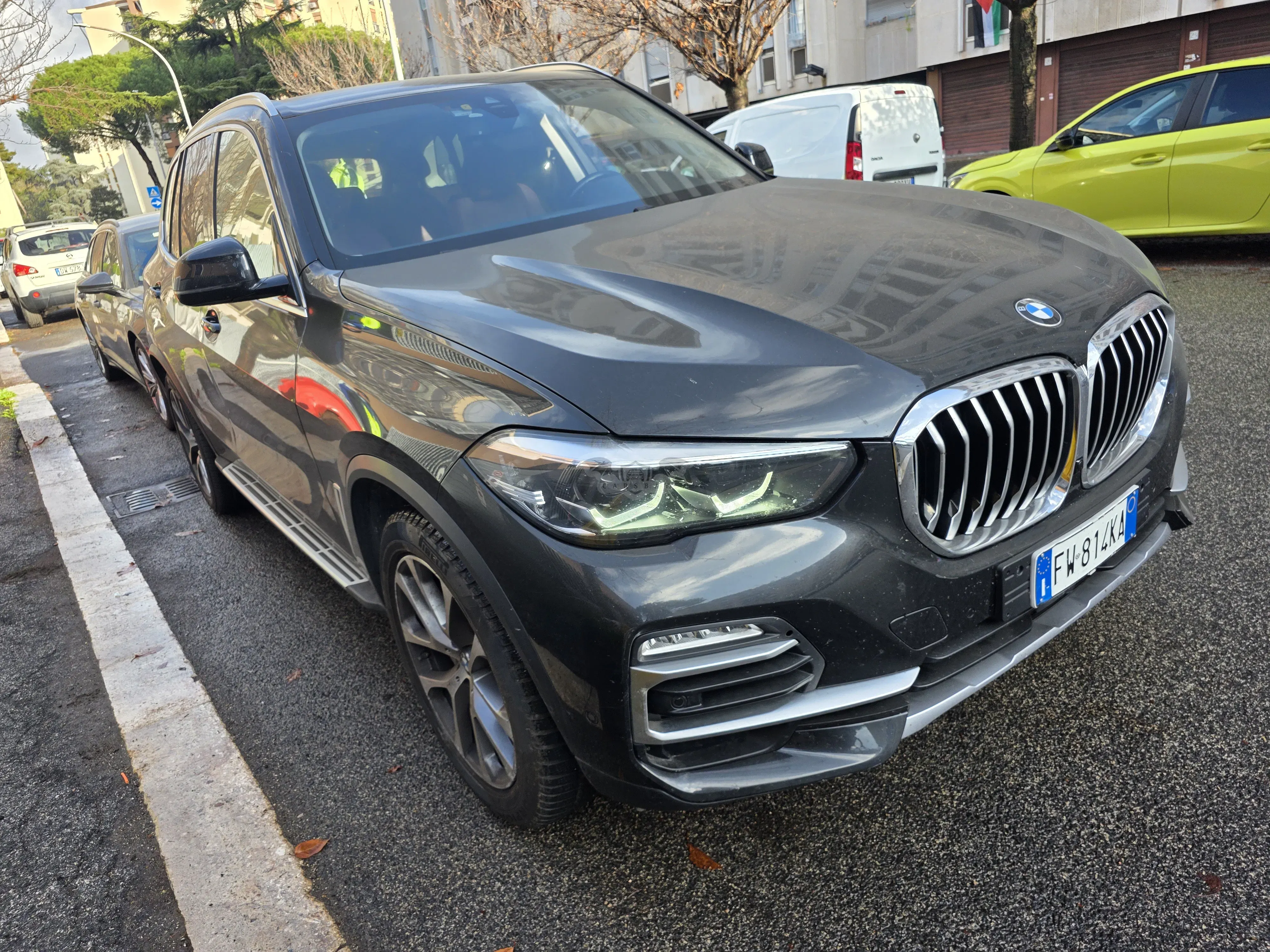 BMW X5 3.0d Business 2019