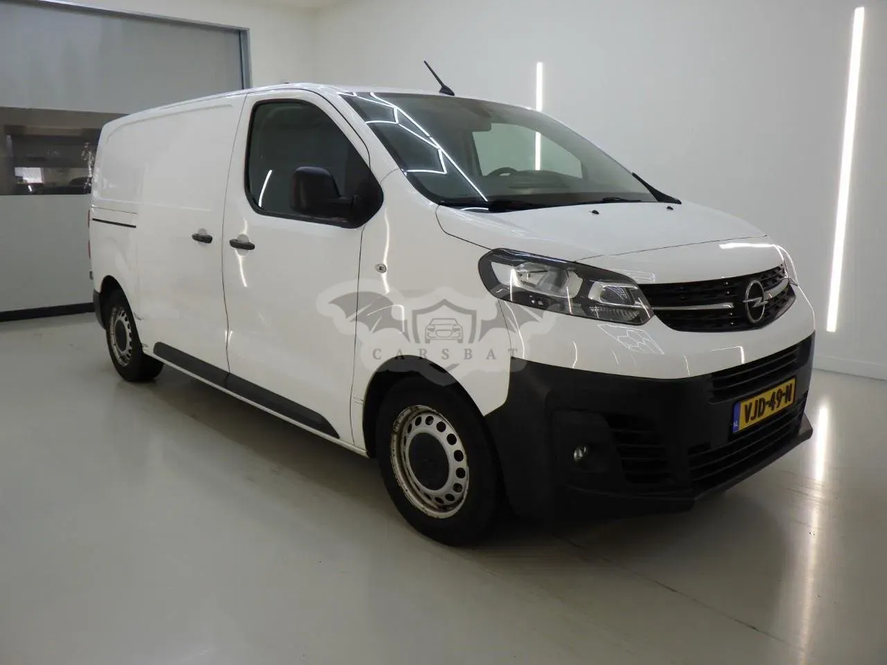 Opel Vivaro L2H1 1.5 Edition 2021