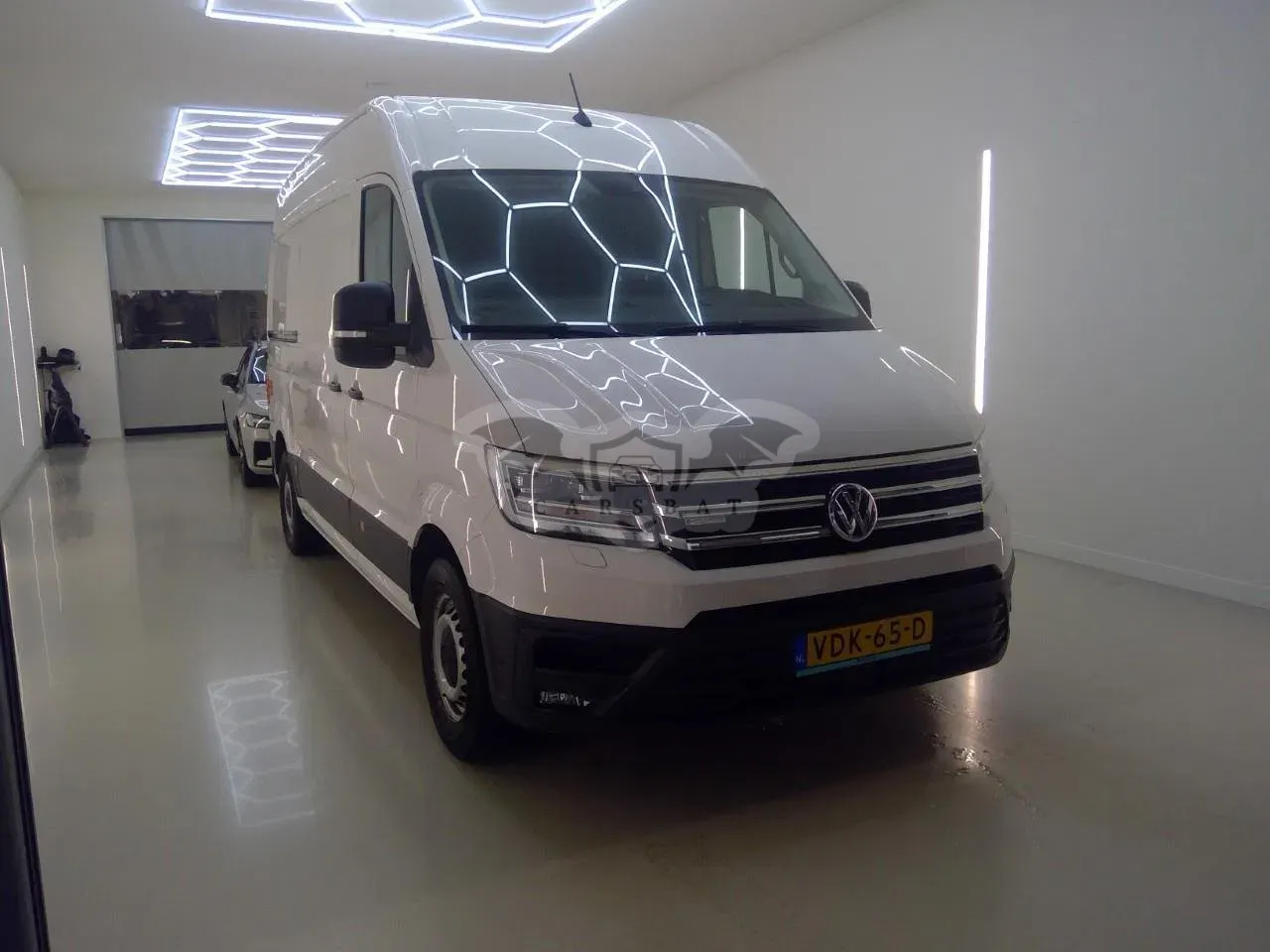 Volkswagen Crafter L3H3 2019