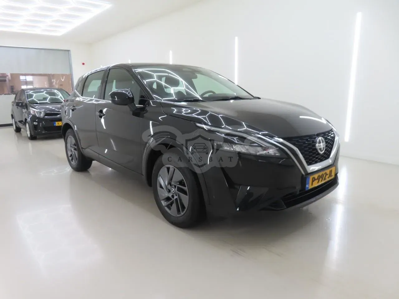 Nissan Qashqai 1.3 Business 2022