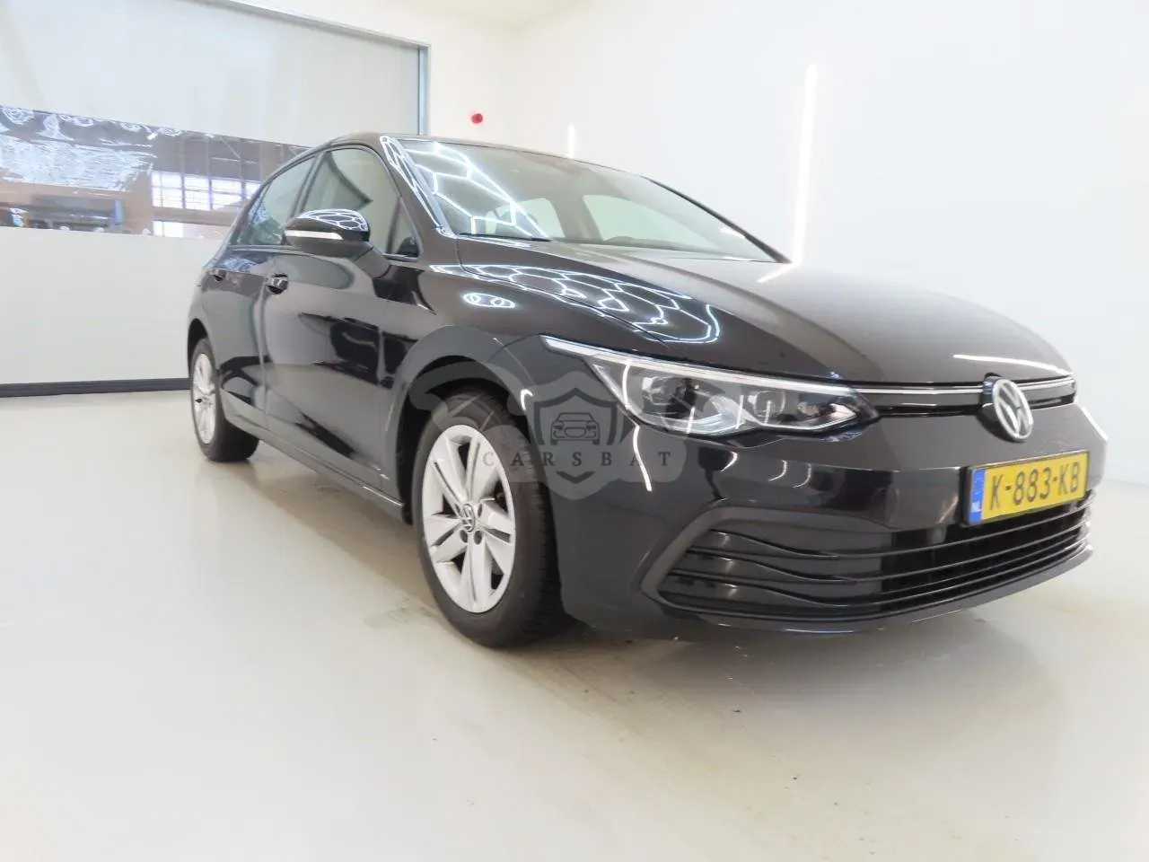 Volkswagen Golf 1.5 TSI Life Business 2021
