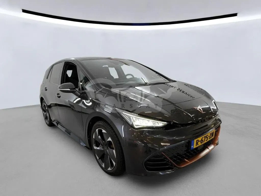 Cupra Born Adrenaline 2022